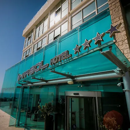 Hotell Mar E Sol & São Pedro de Muel