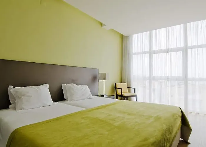 Ξενοδοχείο Mar E Sol & 4*