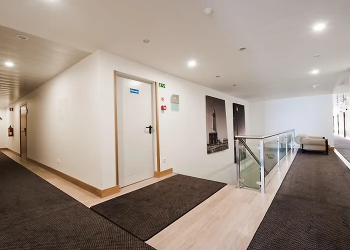 Ξενοδοχείο Mar E Sol &