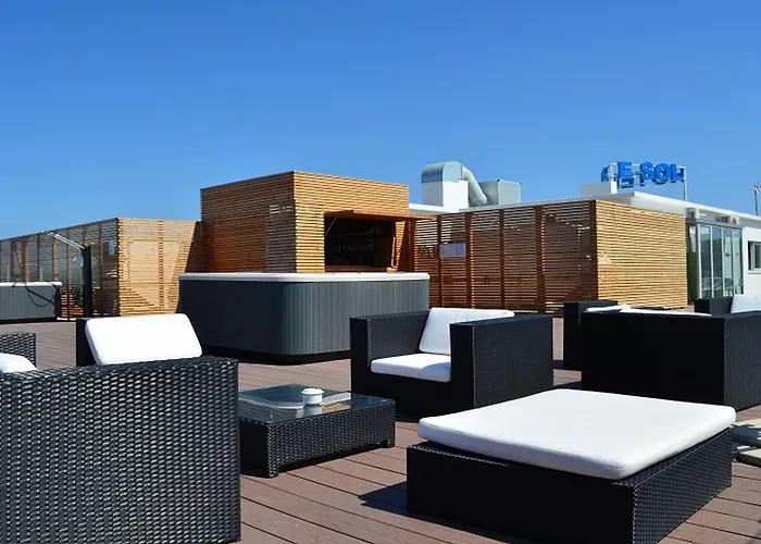 Ξενοδοχείο Mar E Sol & Sao Pedro de Muel