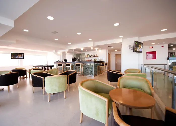 Mar E Sol & Ξενοδοχείο Sao Pedro de Muel