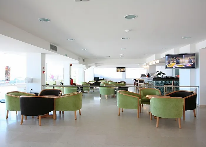 Ξενοδοχείο Mar E Sol & 4*