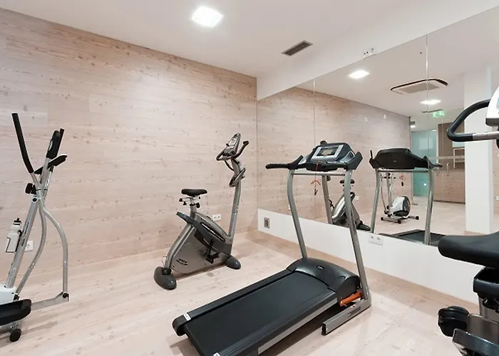 Ξενοδοχείο Mar E Sol & 4*