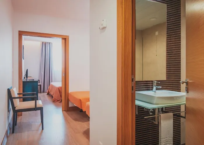 Ξενοδοχείο Mar E Sol & 4*