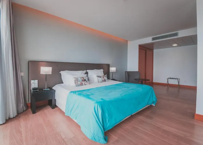 Ξενοδοχείο Mar E Sol & Sao Pedro de Muel