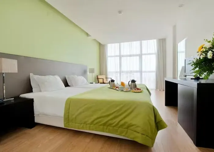 Mar E Sol & 4* Sao Pedro de Muel