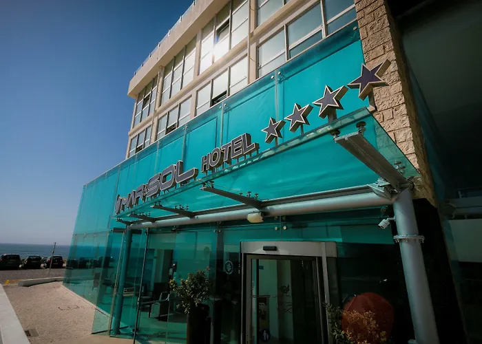 Ξενοδοχείο Mar E Sol & Sao Pedro de Muel