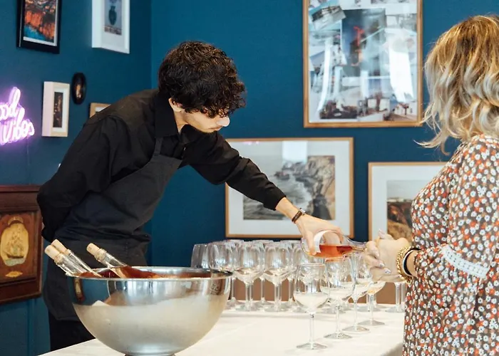 Ξενοδοχείο Mar E Sol &