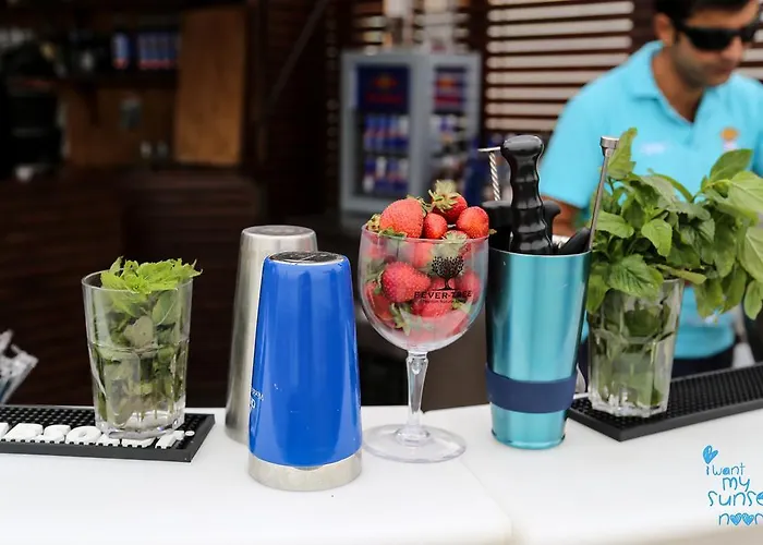 Mar E Sol & Ξενοδοχείο