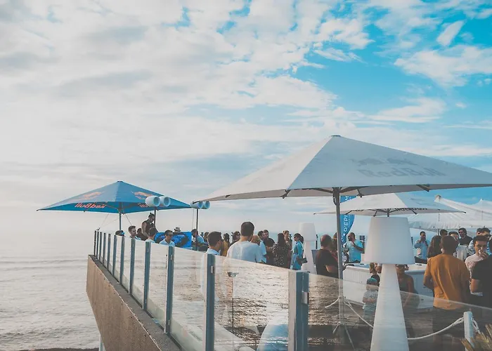 Ξενοδοχείο Mar E Sol & Sao Pedro de Muel